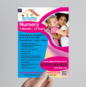 A5 Flyers
