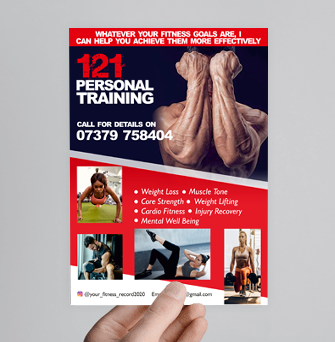 Flyer printing tips