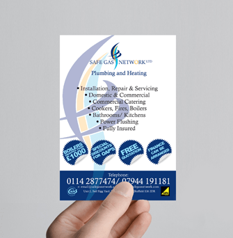 A6 Flyers
