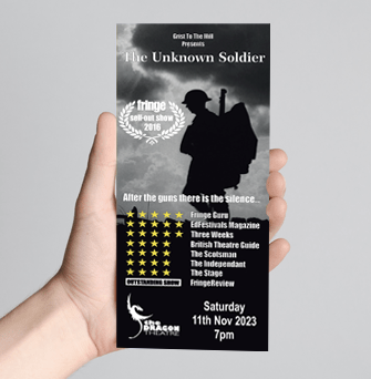 Flyer printing tips
