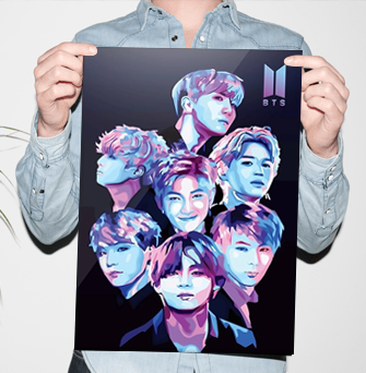A3 Posters PVC