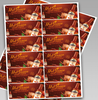 Rectangle Stickers